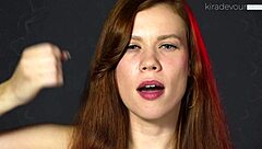 russian goddess joi eye contact domination tease
