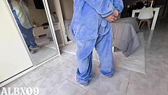 Petite Latina Babe's Naughty Cravings Lead To Juicy Creampie Pt 2