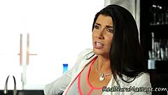 Kinky Asian Masseuse Gulps Massive Cum In Mouth!