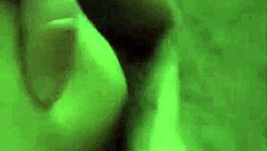 Real amateur couple milf rides cock passionately