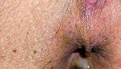 My boss rips clothes for intense anal creampie at work with colombian sabrinafoxy dripping cum reward