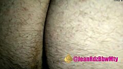Abandoned House BBW Prostitute Bent Over for Fat Doggystyle