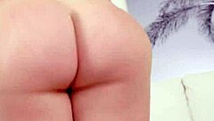 curvy tattooed blonde rides huge black cock bareback wildly