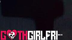 hey avalon mira wants your creampie in her goth curves