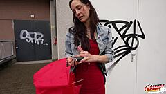 german scout films skinny austrian mia moon's first fuck