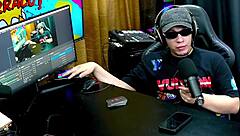 naughty teen lifts skirt flashing tight ass winking hot