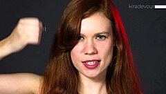 russian goddess joi eye contact domination tease