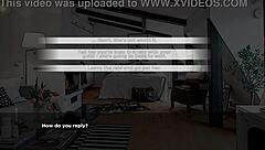 Play With Her Overstuffed Tits Now!