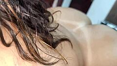 madrastra's extreme big ass cameltoe flashing lingerie makes my cock throb hard 😍🍑