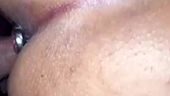 desi housewife moans wildly fucked by hubby's friends