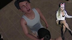 Golden Boy 29 Milf Devours Huge Cock