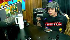 naughty teen lifts skirt flashing tight ass winking hot