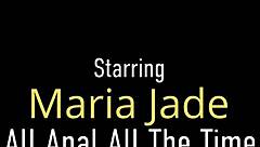 yummy nympho maria jades gapes virgin big ass first time