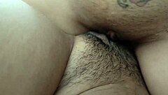 Kinky Stepmom Seduces Young Painter In Real Lesbian Heat