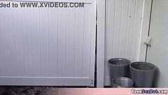 Cute Small Teen Sells Cookies And Pussy!