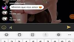 VIVA COLOMBIA! Emo Big Tits Black Ass Takes Monster Cock Anal in My Apartment!