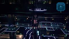 check out tifa hanging topless on those monkey bars