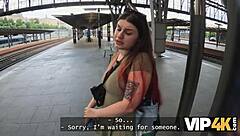 vip4k. that romantic trip turned into hardcore wc cheating real quick