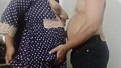 Maid Fucked Hard in Kitchen
