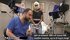 Freshman taylor ortega hitachi orgasms mandatory from doctor!