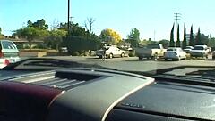 KAYLA PAIGE RIDES BOYFRIEND'S HUGE COCK DEEP IN HER MILF PUSSY!