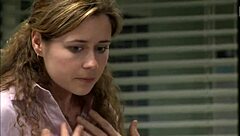 Office 5some: Big Ass and Tits in Steamy Group Action at Work