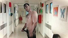 one two three sexy masturbating in hospital