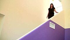 experienced milf teaches lesbian lover cunnilingus skills slowly