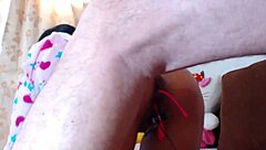 Bruno BBC Pounds Korean K-Pop Star Anal Deep