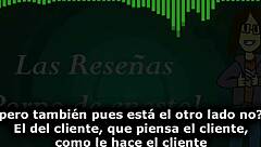 detailed interview with mexican dancer daniela at desk part 1