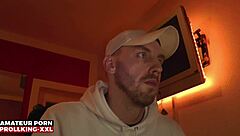 i'm sniffing prollking xxl's alpha monster cock in sneakers like a bad fetish guy