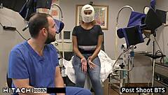 Freshman taylor ortega hitachi orgasms mandatory from doctor!