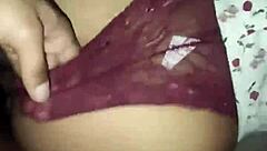 Ricas Nalgas Mexicanas En Vestido Seductor