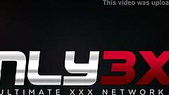 Sheena Shaw Swallows Cum In Gloryhole Blowjob Trailer!