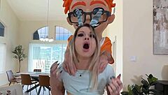 Tera Winters Hunts Orgasms with Big Cock Cowgirl Ride