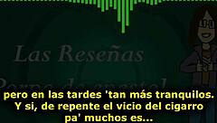 detailed interview with mexican dancer daniela at desk part 1