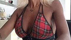 hey schoolgirl, ready for director's office after-hours punishment fuck?