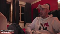 i'm sniffing prollking xxl's alpha monster cock in sneakers like a bad fetish guy