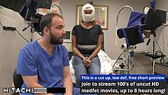 Freshman taylor ortega hitachi orgasms mandatory from doctor!