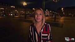 i enjoy ivanna july in paris