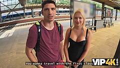 vip4k. that romantic trip turned into hardcore wc cheating real quick