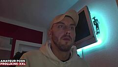 i'm sniffing prollking xxl's alpha monster cock in sneakers like a bad fetish guy