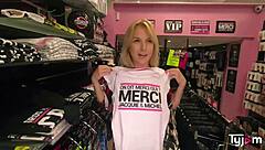 i enjoy ivanna july in paris