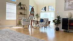 Tera Winters Hunts Orgasms with Big Cock Cowgirl Ride