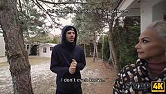 lovely forest hike turns into hard threesome with 2 latinas 😍🔥👯‍♀️