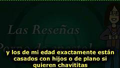 detailed interview with mexican dancer daniela at desk part 1