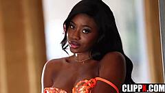 Petite Teen's Intense Anal Passion with Isiah Maxwell