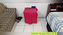 Blonde Brazilian Luara Sanza Begs For Anal Pounding Visit