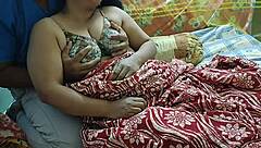 Desi Wife Flashes Pussy to Lover Secretly