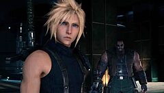 check out tifa hanging topless on those monkey bars